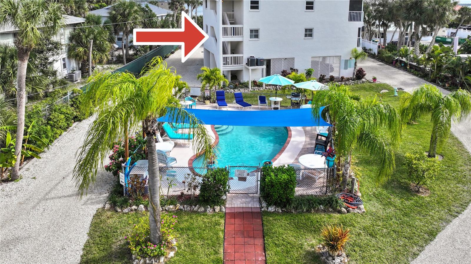 5031 N Beach Rd #116, FL
