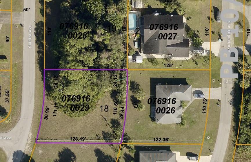 Lot 18 Calbira Avenue, FL