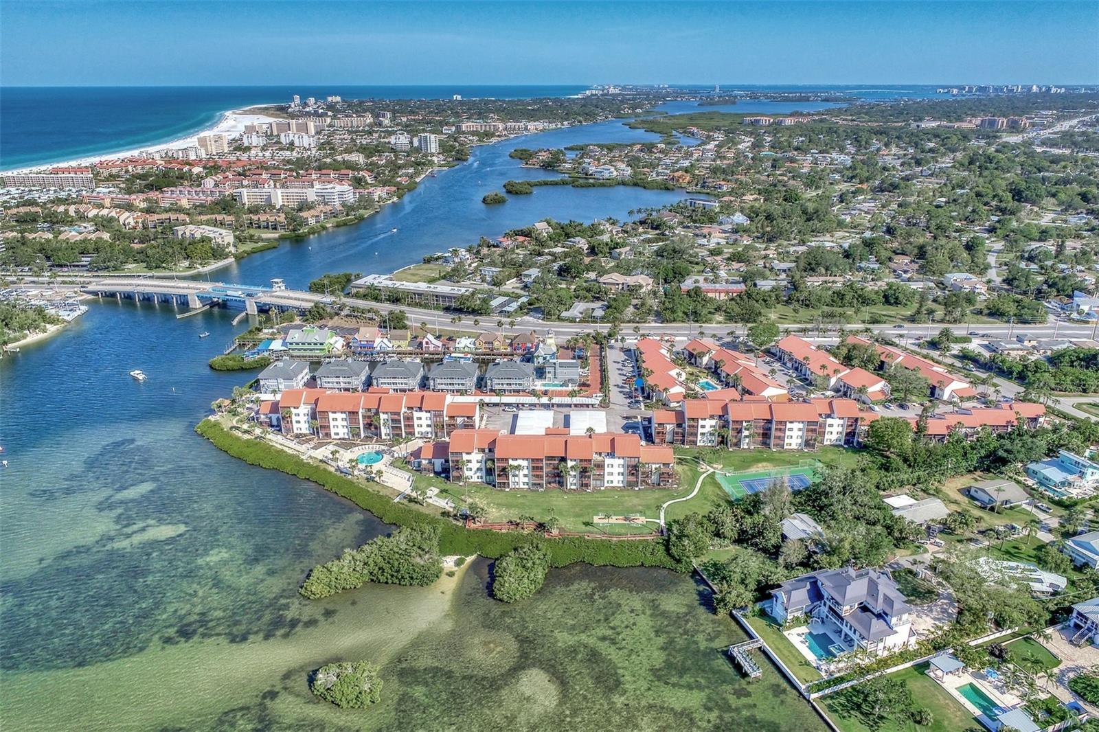 1618 Stickney Point Road, FL