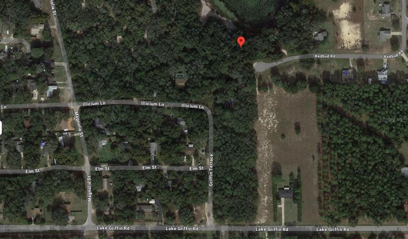 Tbd Redbud Road, FL