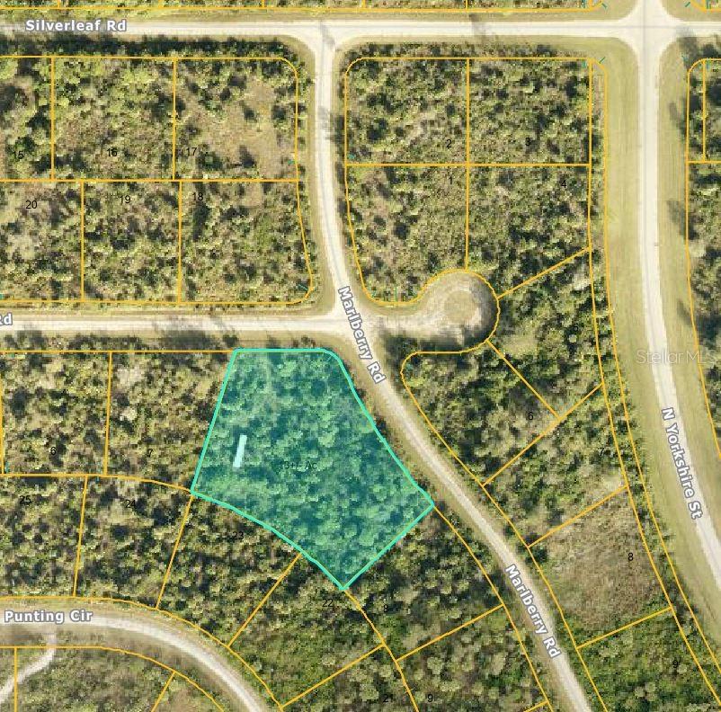 Marlberry Rd, FL