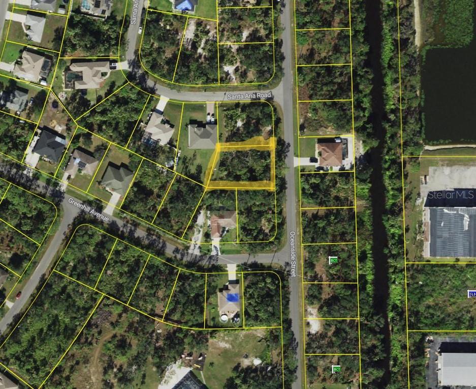 Lot 14 Blk 889 Oceanside St, FL