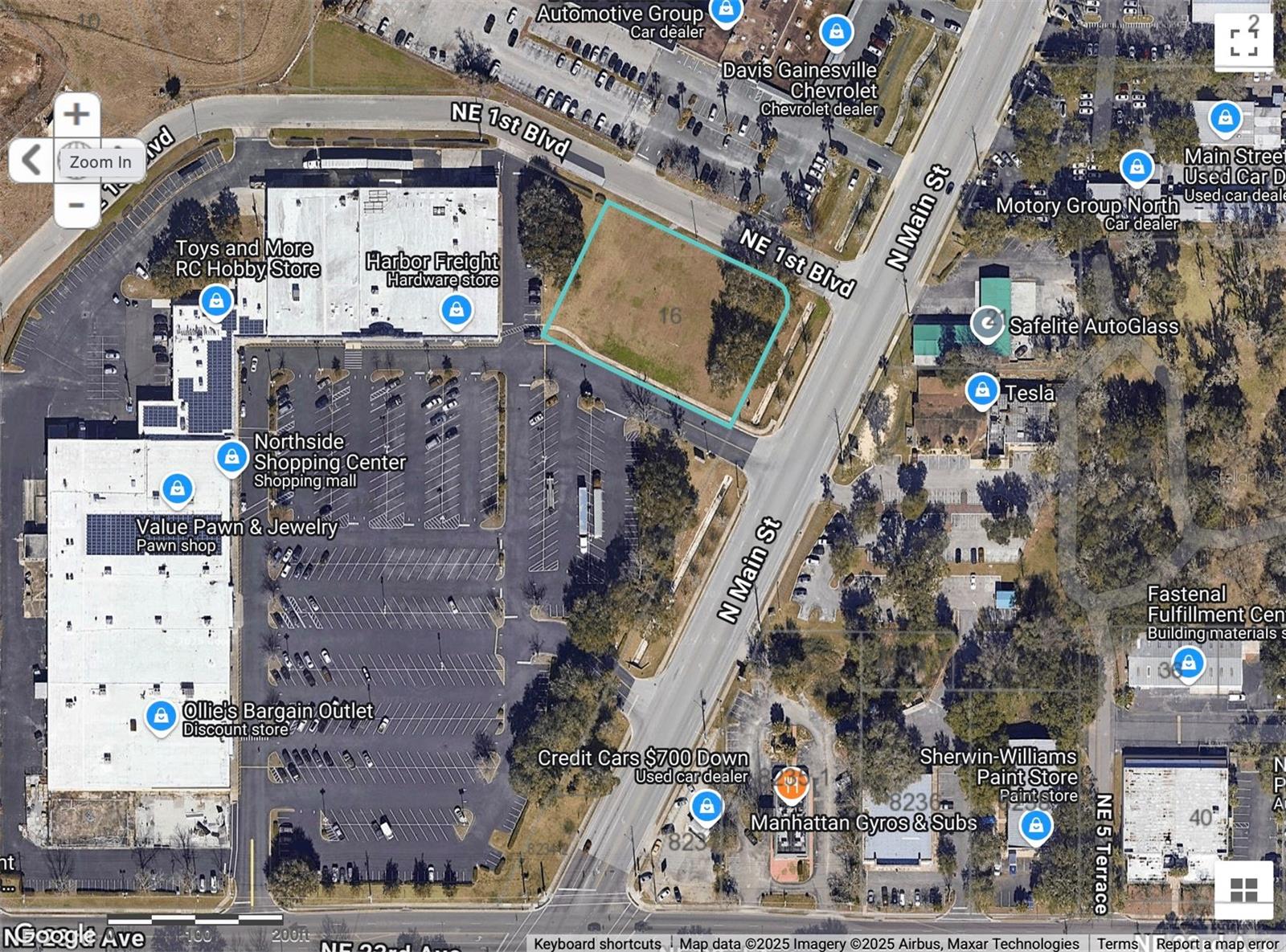 2550 Main Street, FL