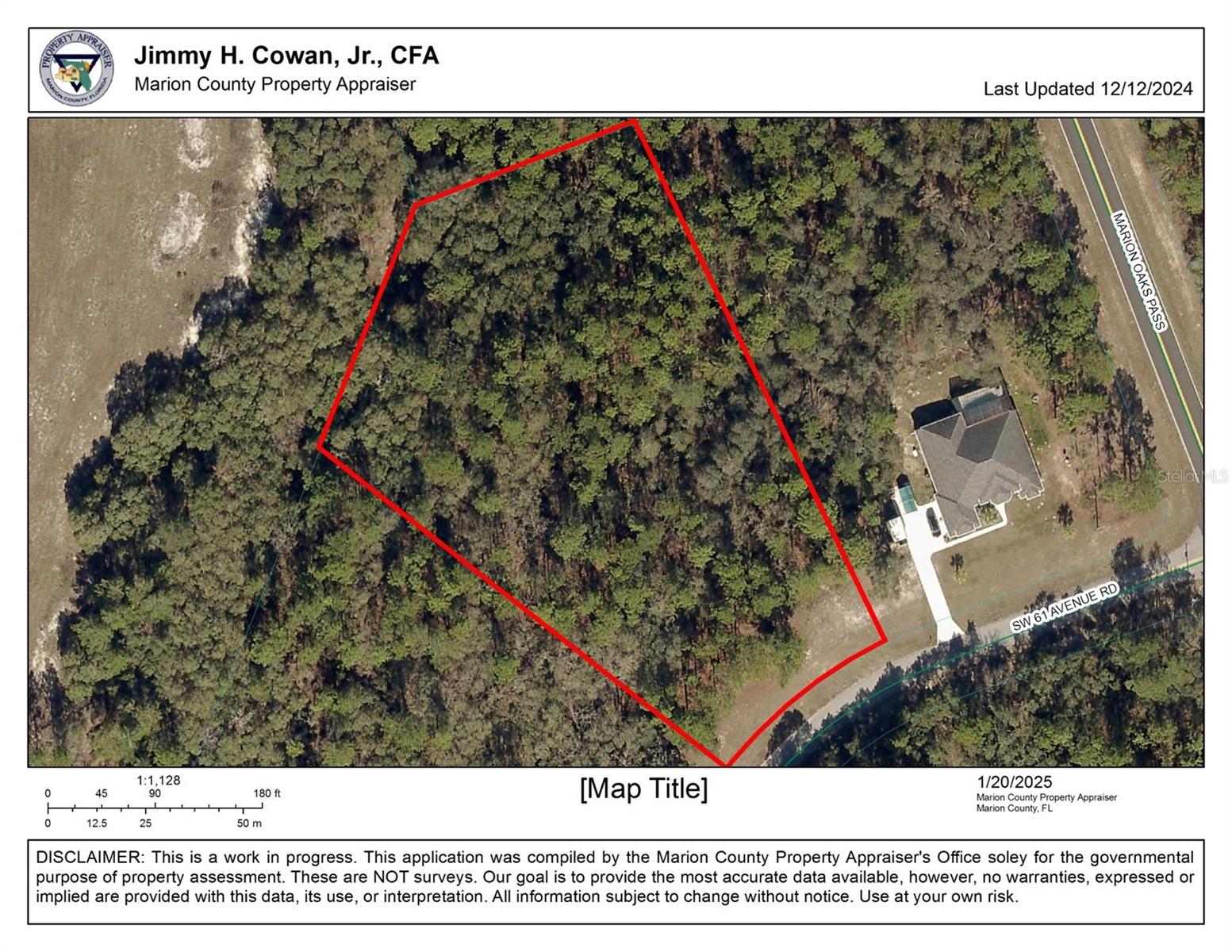 Lot 9 Sw 61st Avenue Rd, FL
