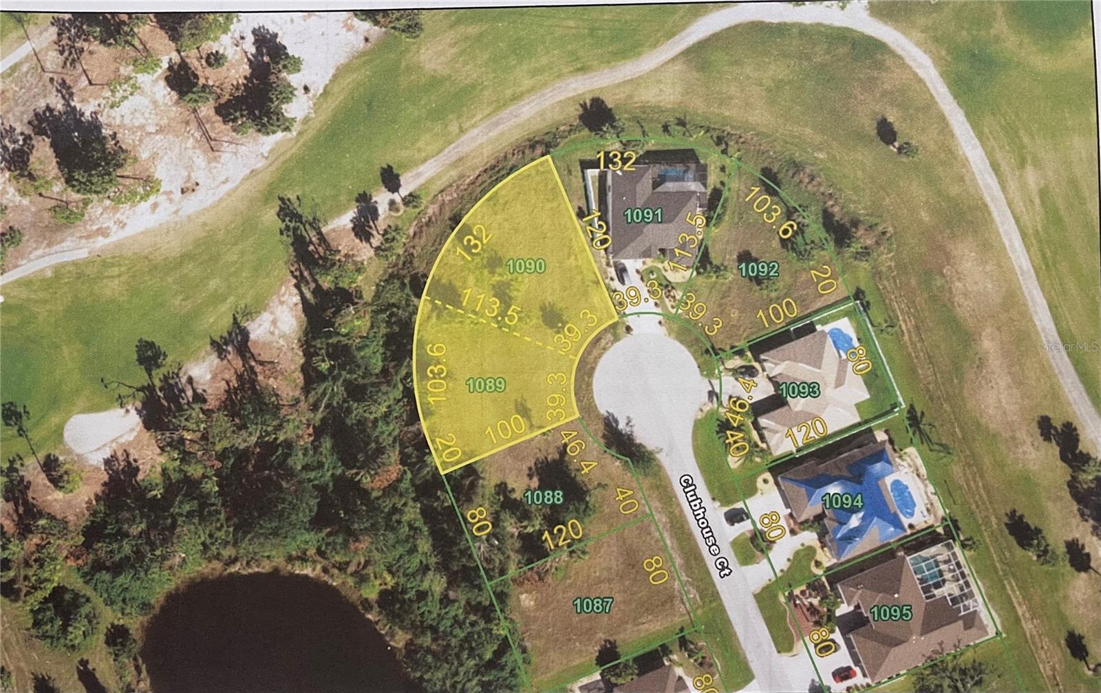 20 Clubhouse Court, FL