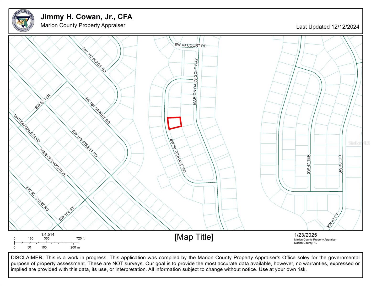 0 Sw 50th Terrace Rd, FL