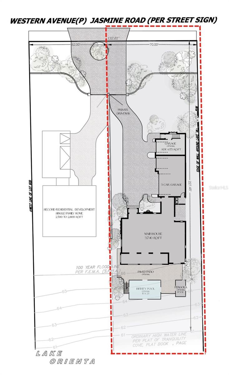 646 Jasmine Road, FL