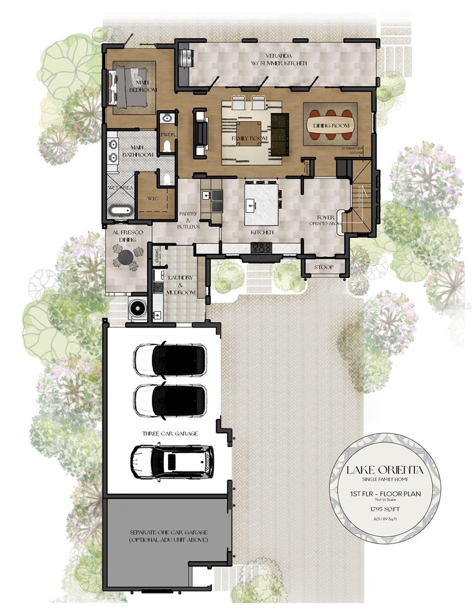 646 Jasmine Road, FL