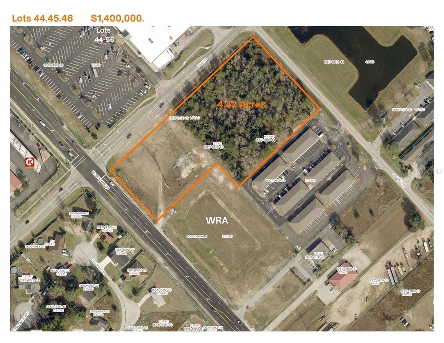 7013 Se Maricamp Rd, FL