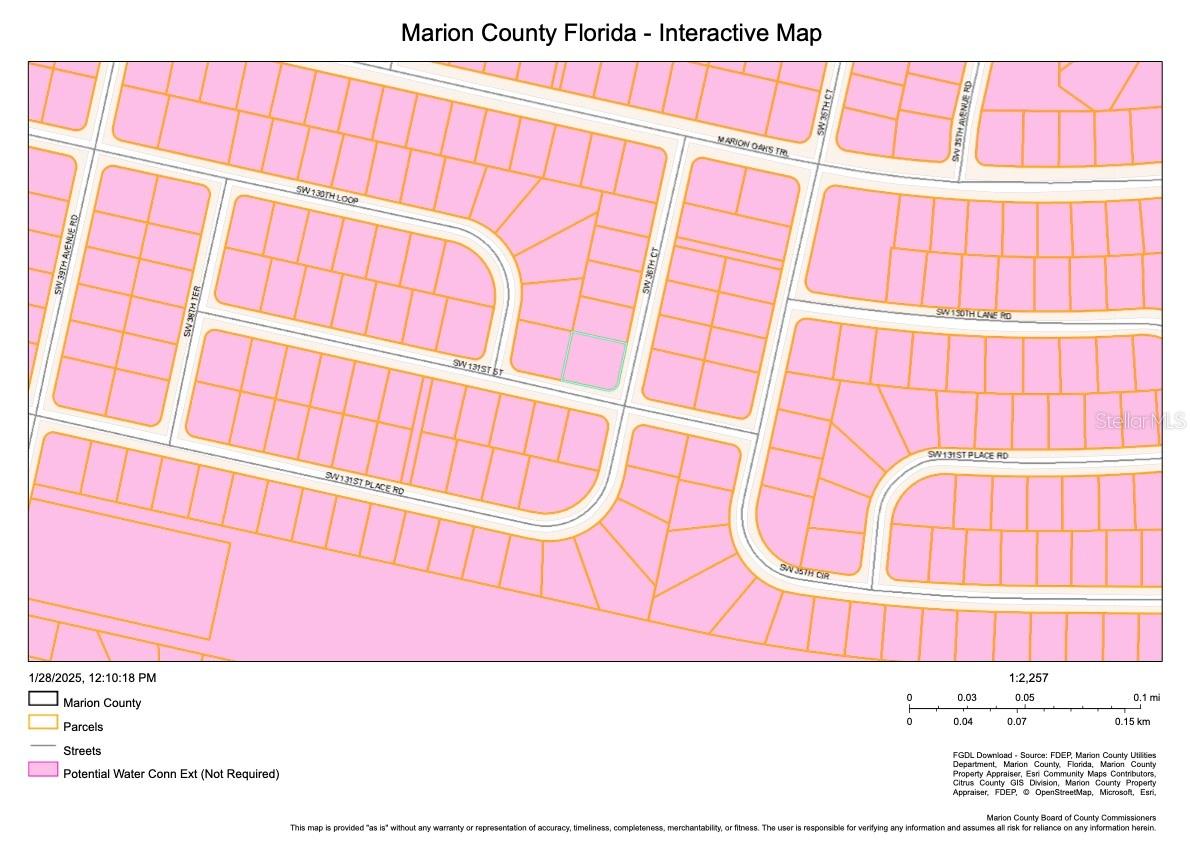 Tbd Sw 36 Ct, FL