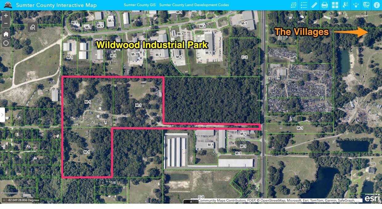 3500 N Us Highway 301, FL