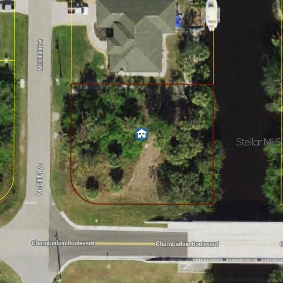 12154 Chamberlain Boulevard, FL