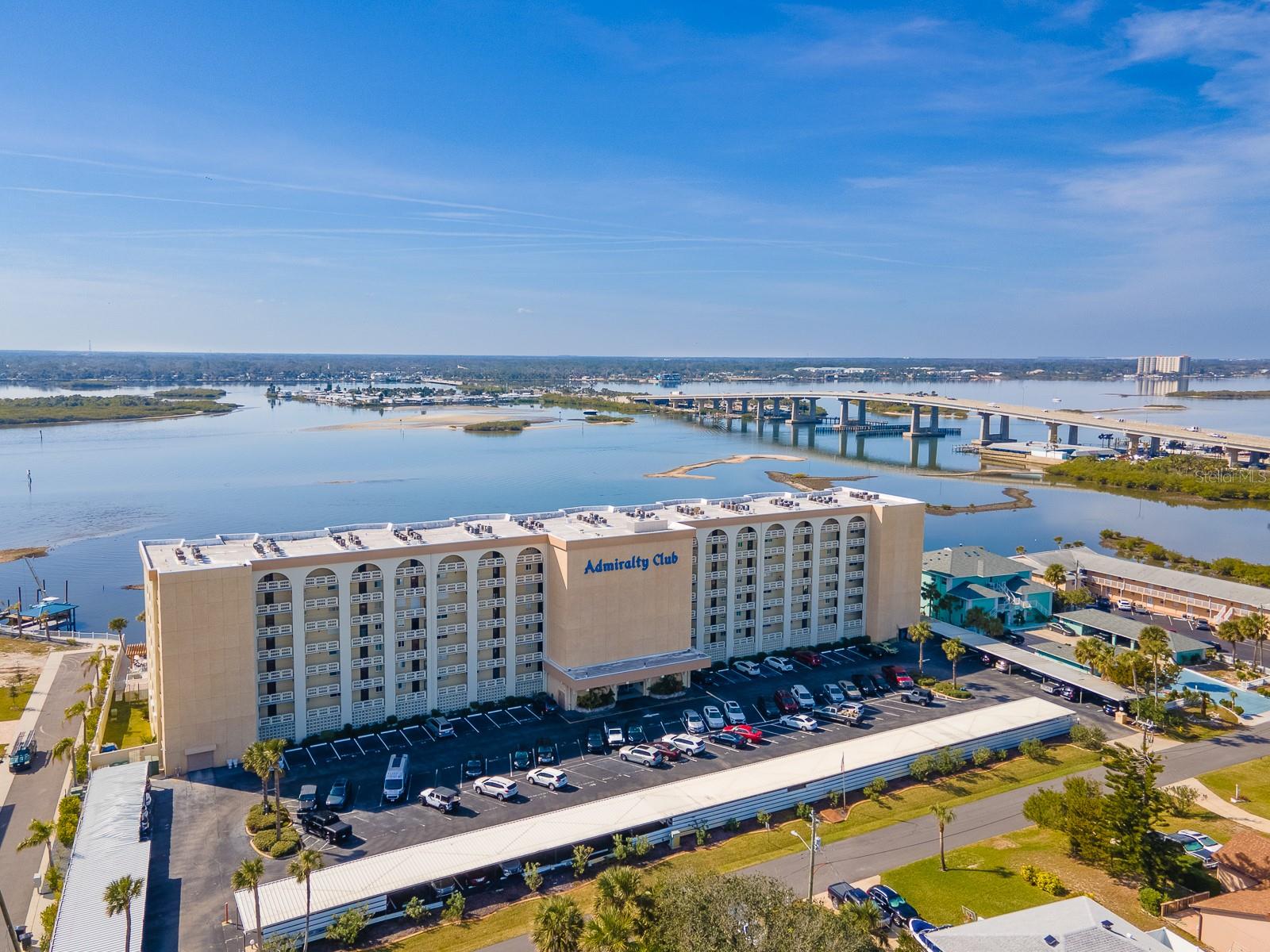 3606 S Peninsula Dr #809, FL