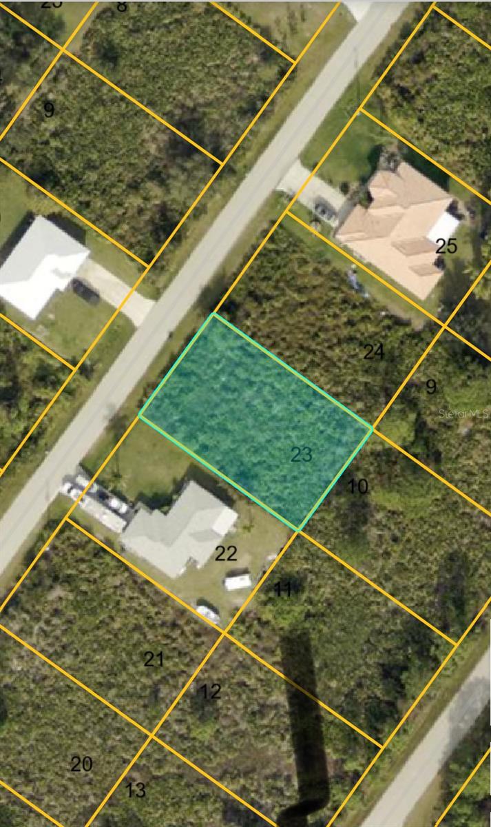 Cordova Ter, FL