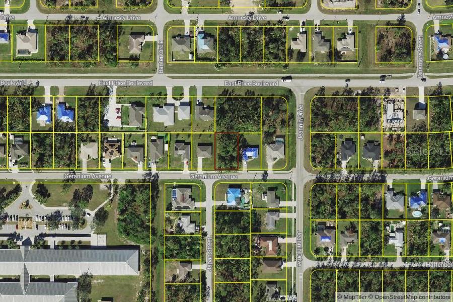 Geranium Avenue, FL