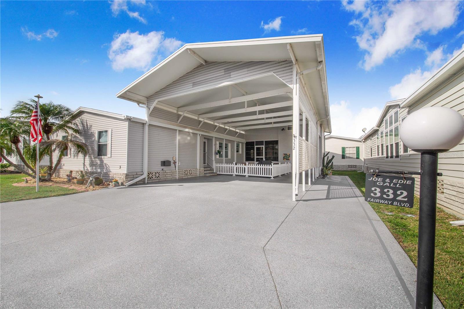 332 Fairway Boulevard, FL