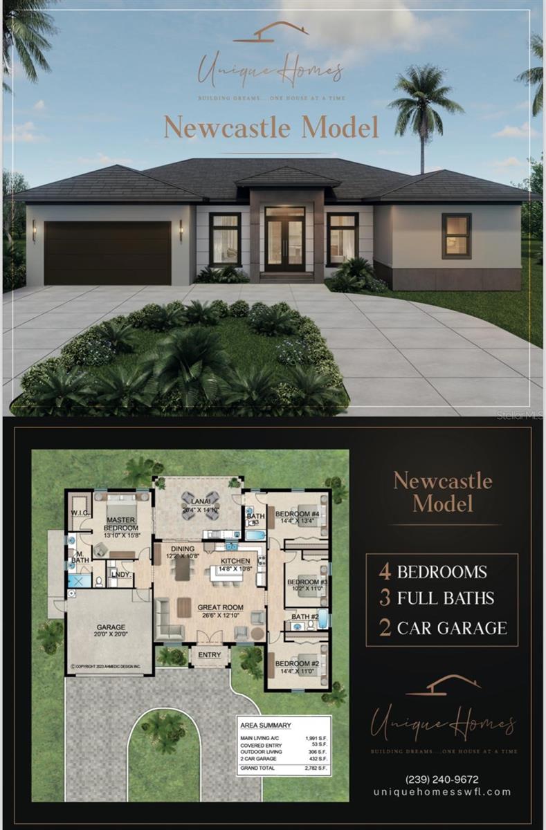 1405 Point Of Pines, FL