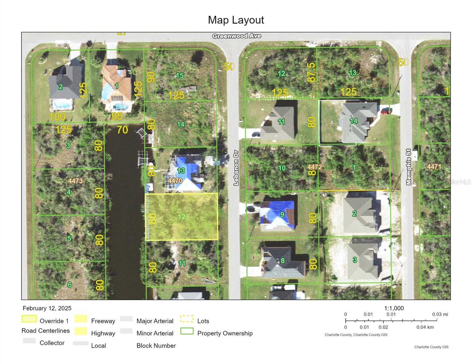10039 Lebanon Drive, FL