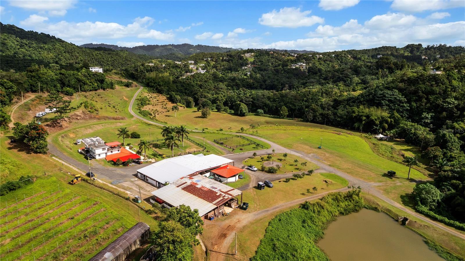 Hacienda Cascada, PR
