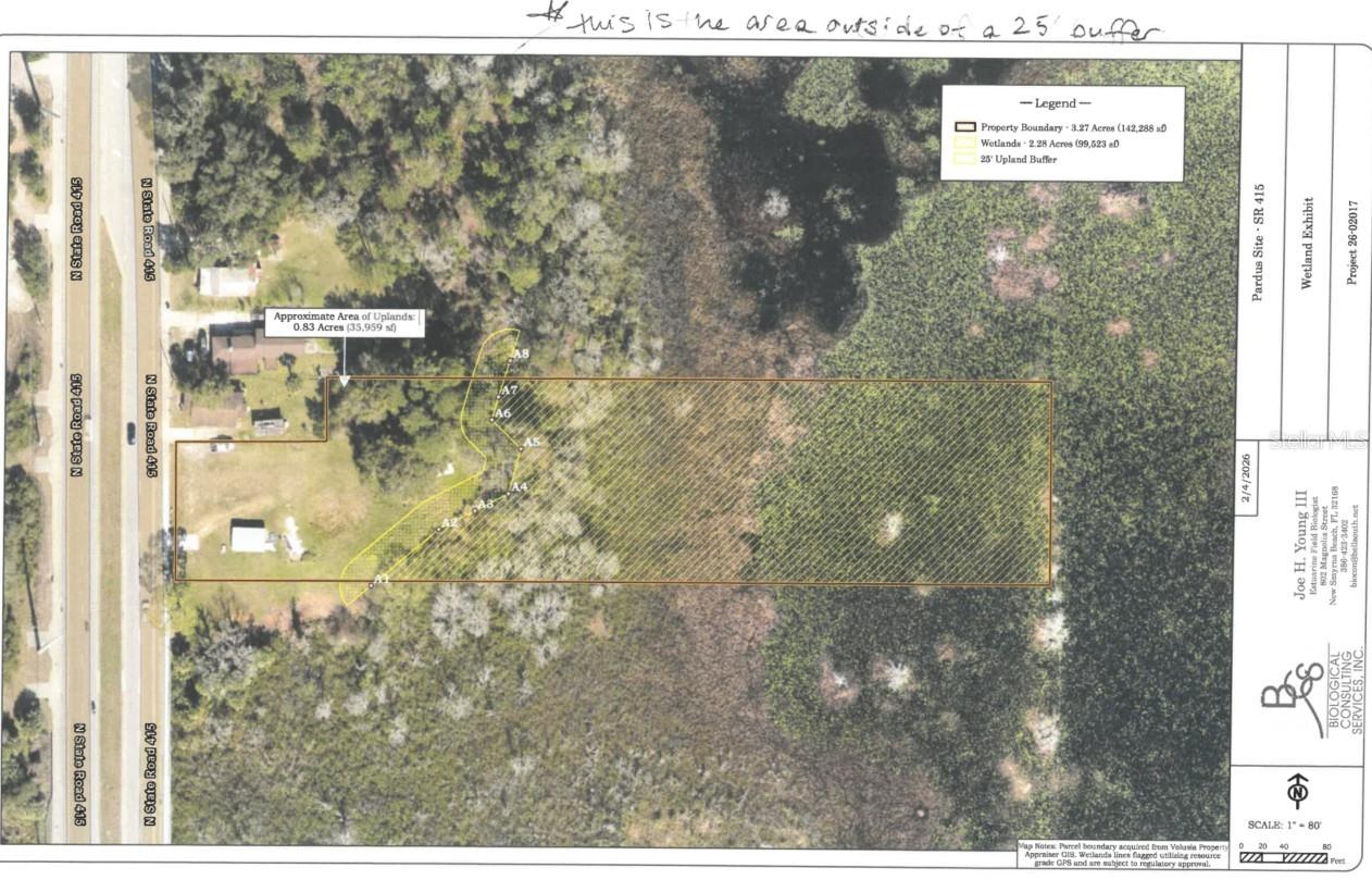 561 Sr 415, FL