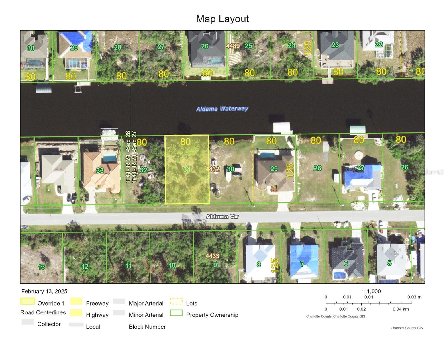 15216 Aldama Circle, FL