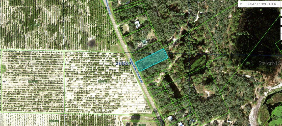 Avon Park Cutoff Road, FL
