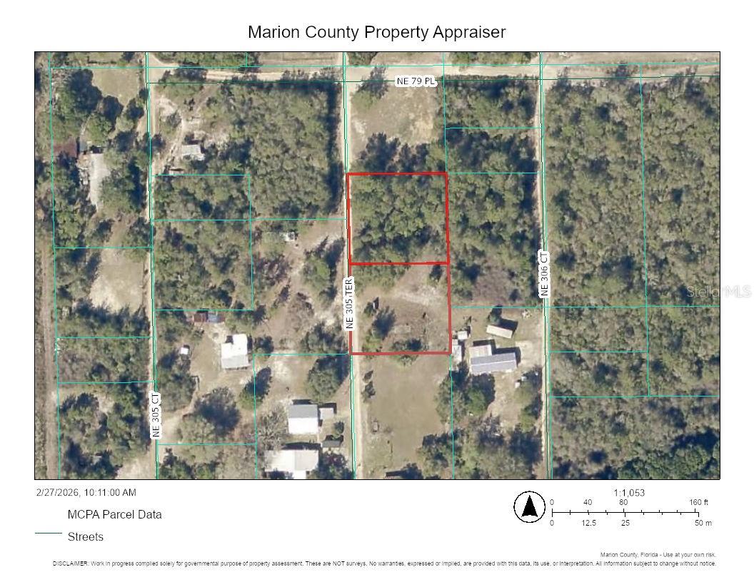 7871 305th Terrace, FL