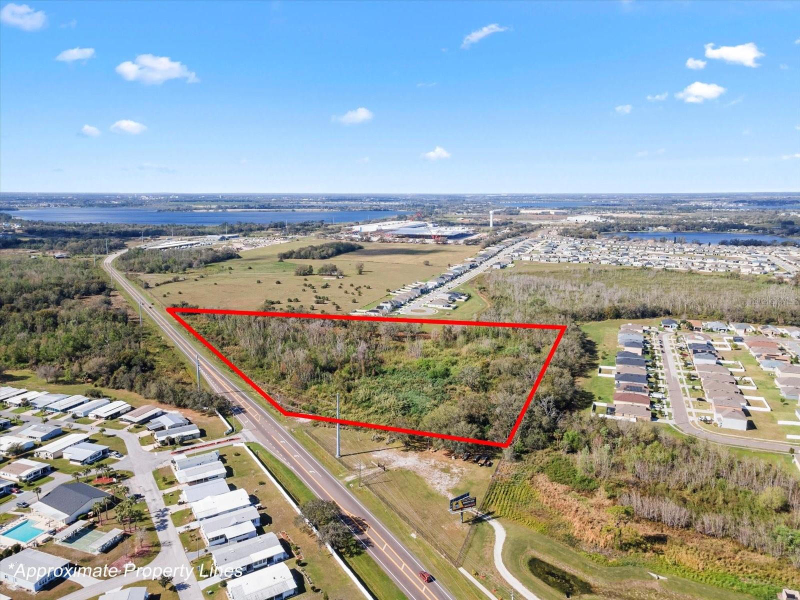 0 Lucerne Park Road, FL