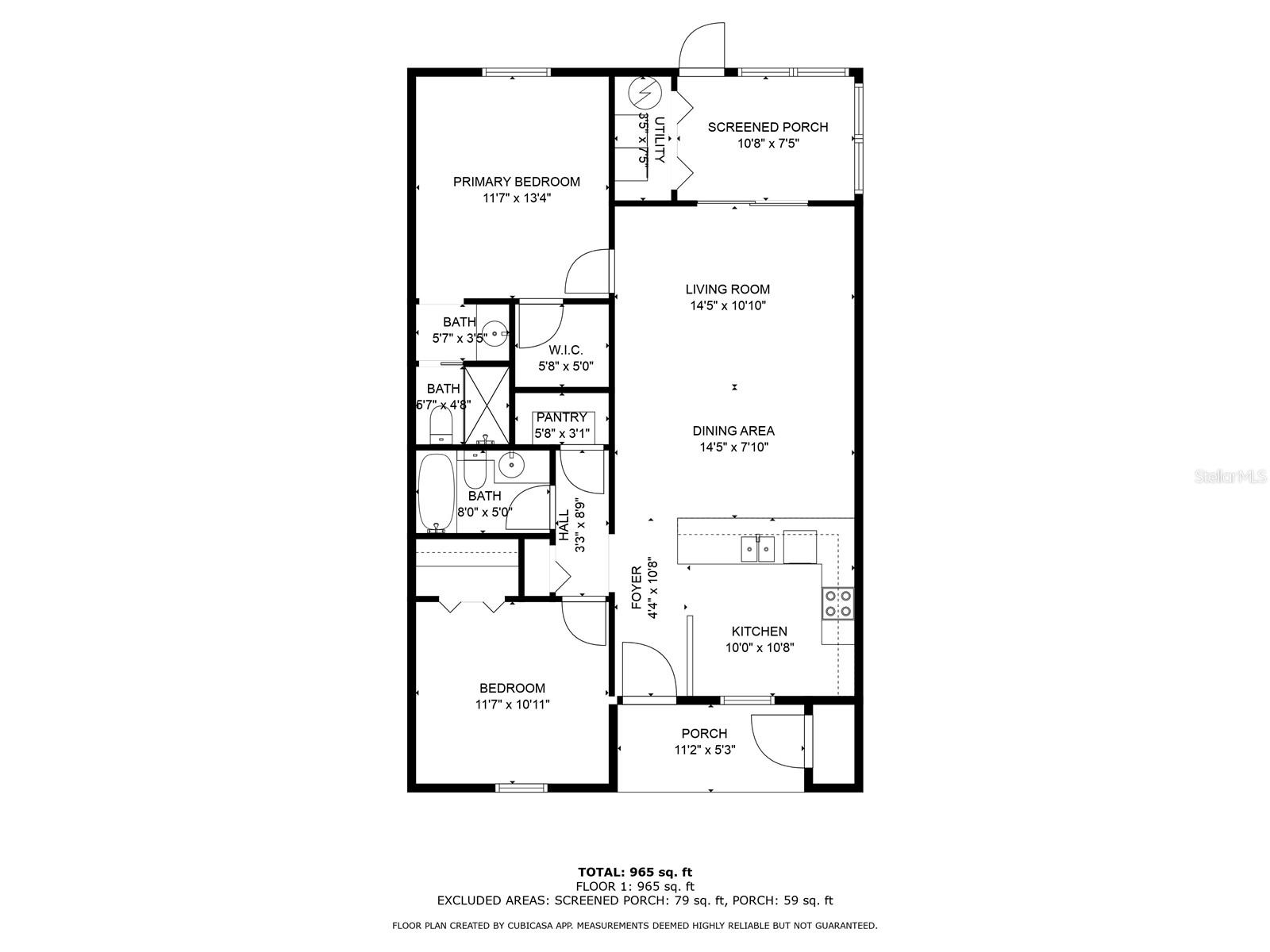 7523 Greystone Drive, FL