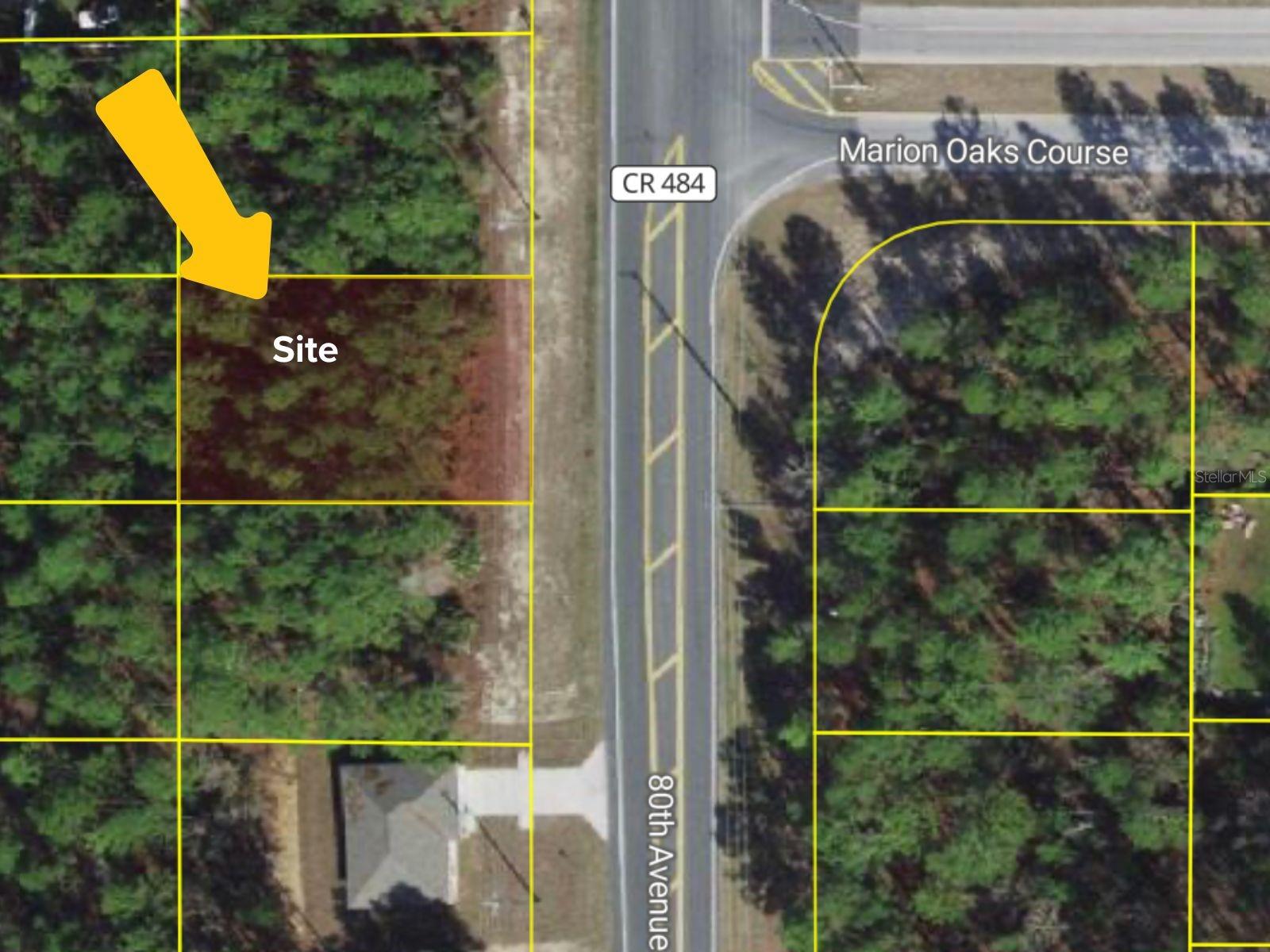 Lot 05 Hwy 484, FL