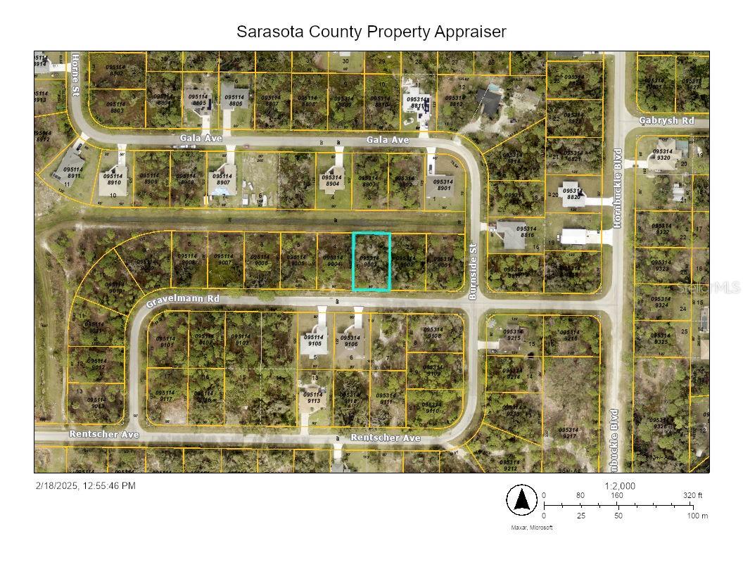 Lot 3 Gravelmann Road, FL