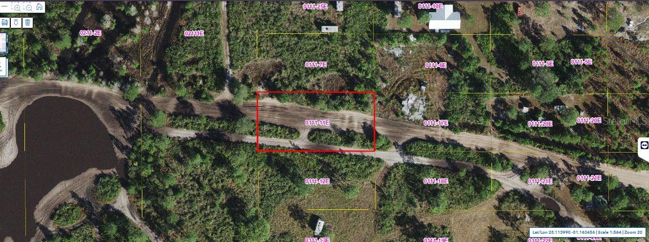 Holopaw Groves Rd, FL