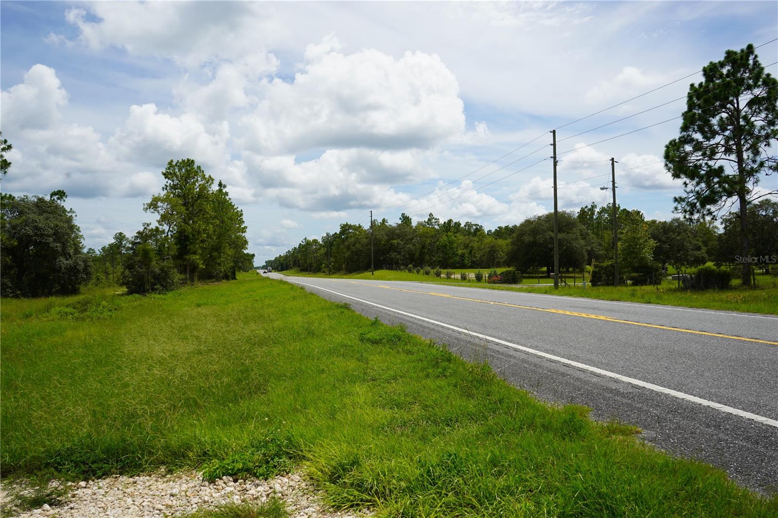 State Road 121 Lot C & D, FL