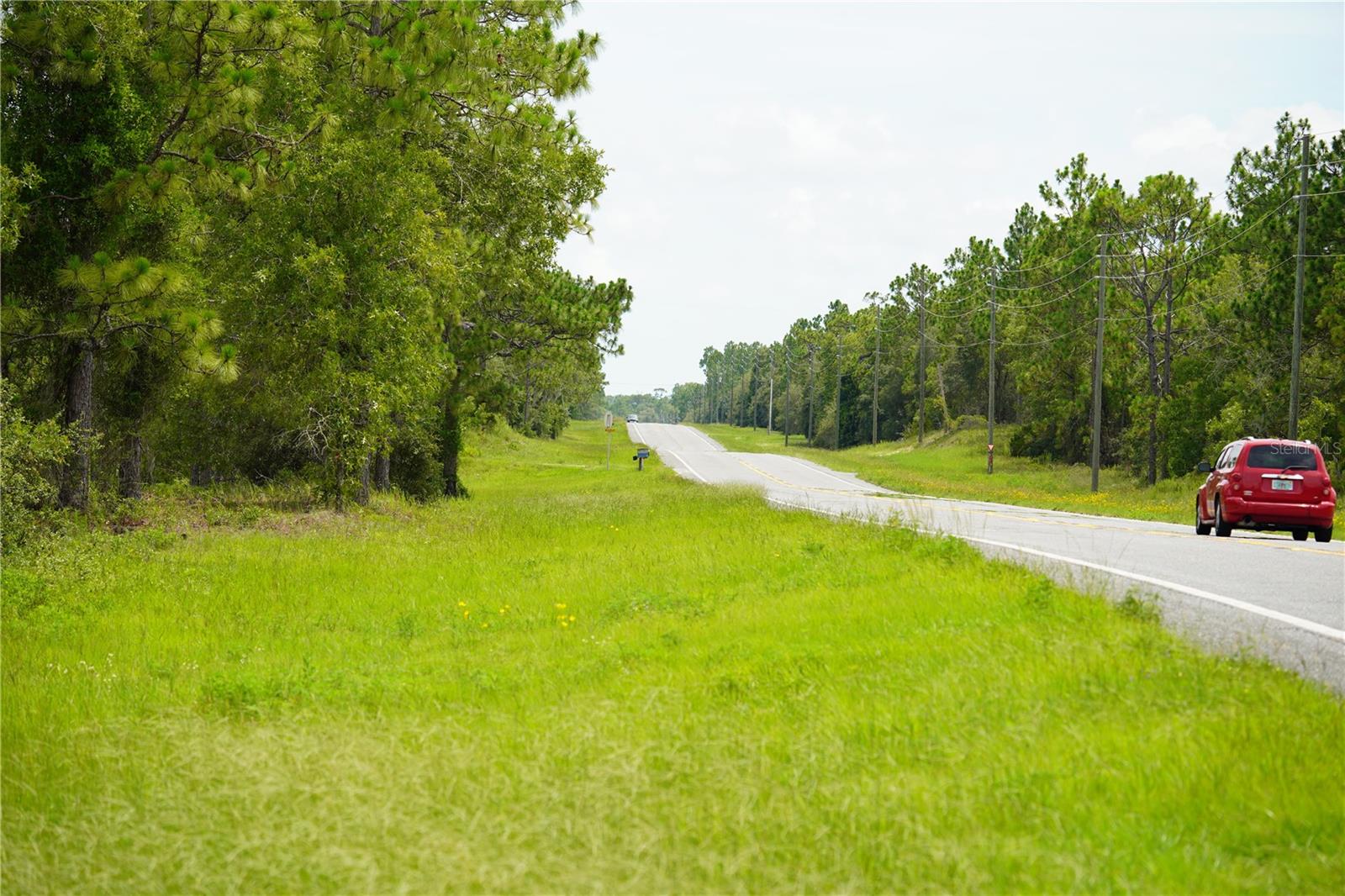 State Road 121 Lot C & D, FL