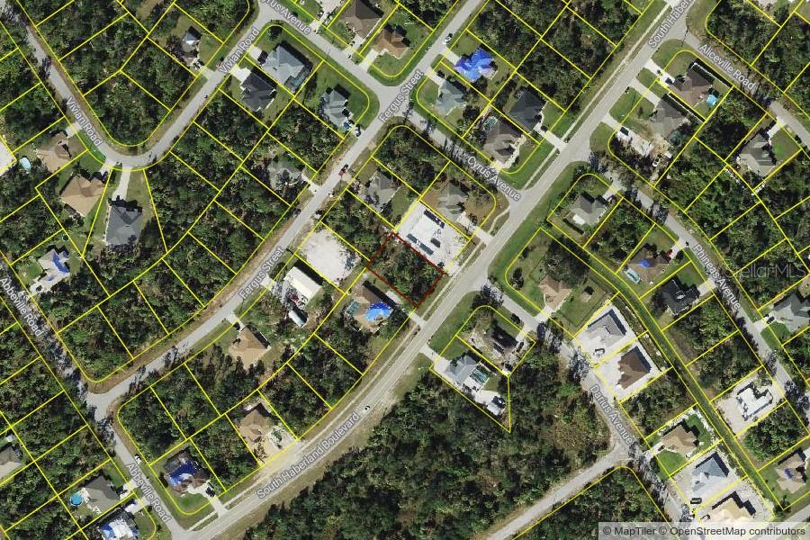 Haberland Boulevard, FL