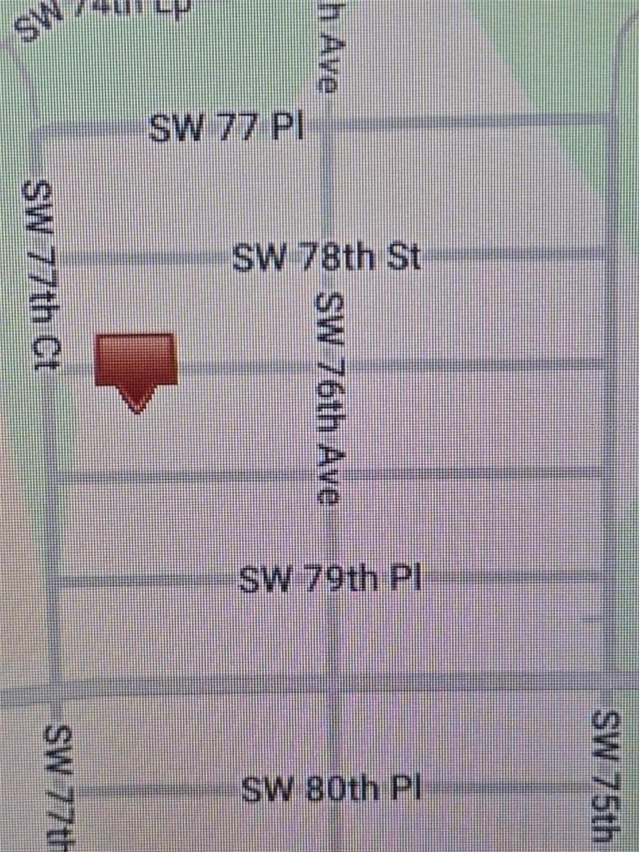 Tbd 78th Place, FL