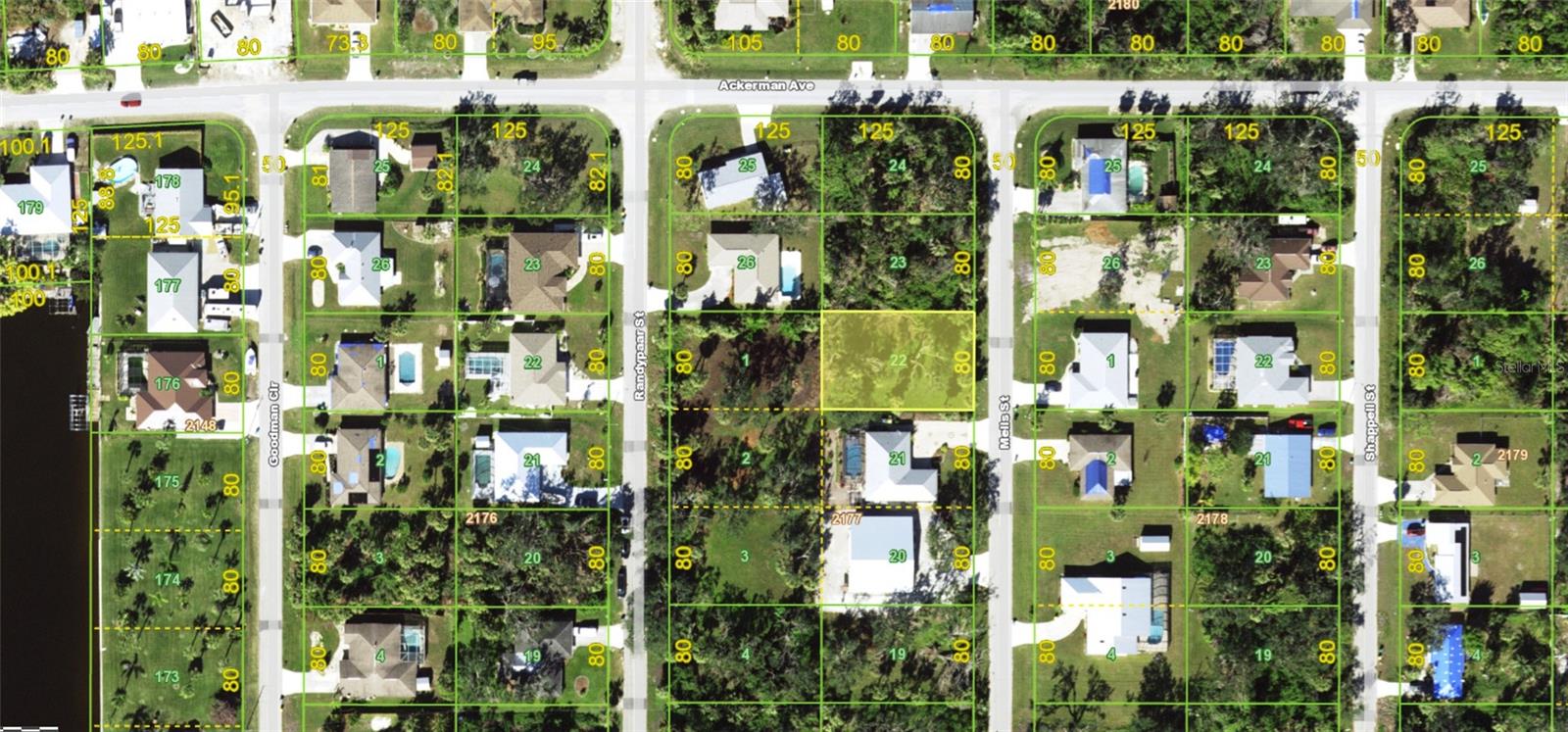 4323 Melis Street, FL