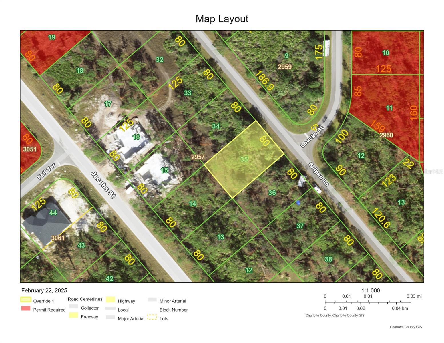 2157 Saipan Lane, FL