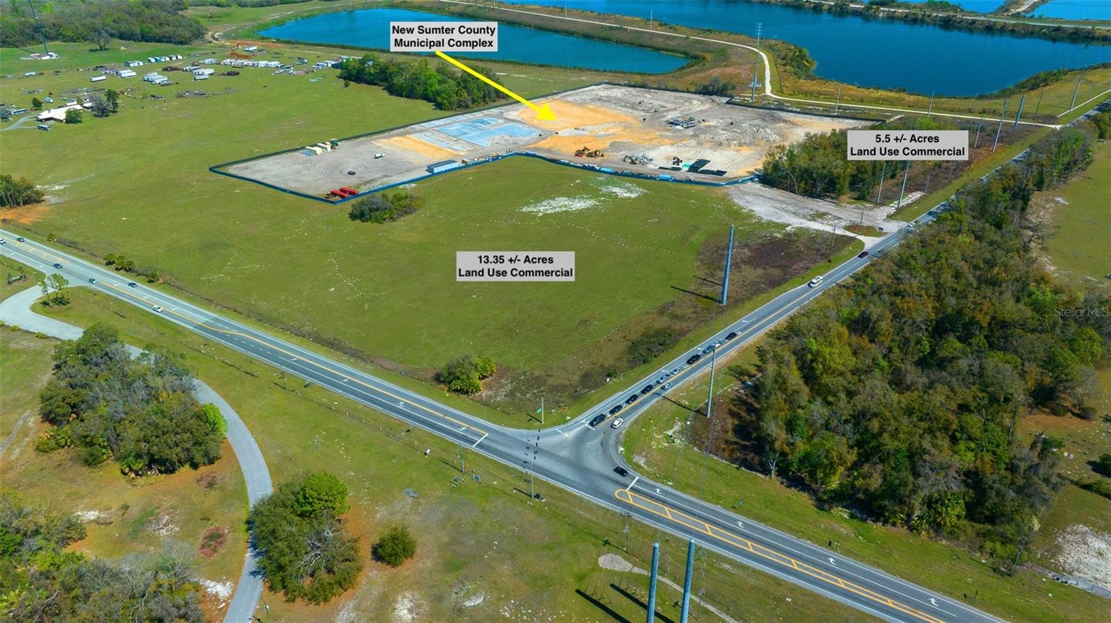 Tbd 470 Hwy, FL