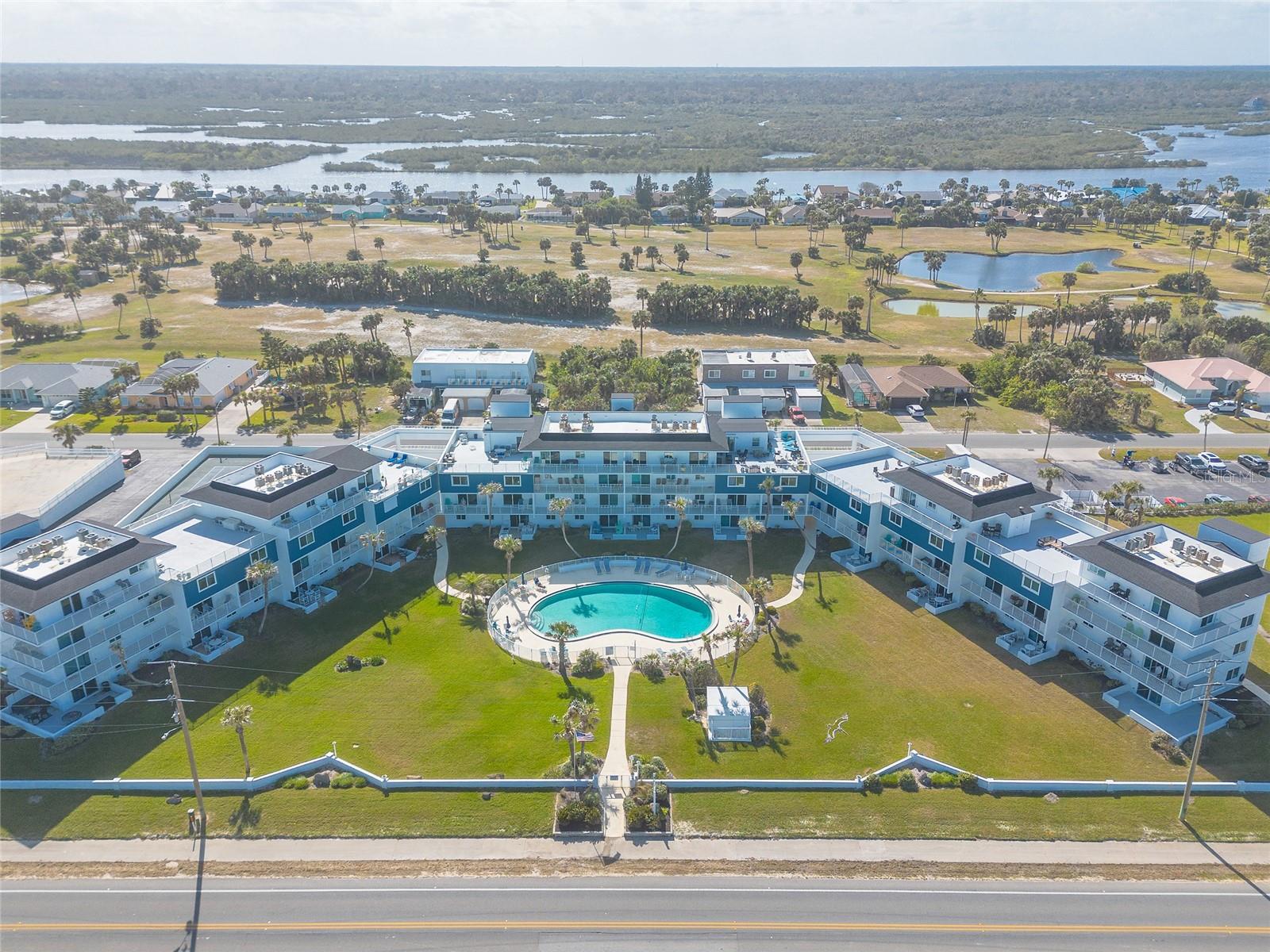 3510 Ocean Shore Boulevard, FL