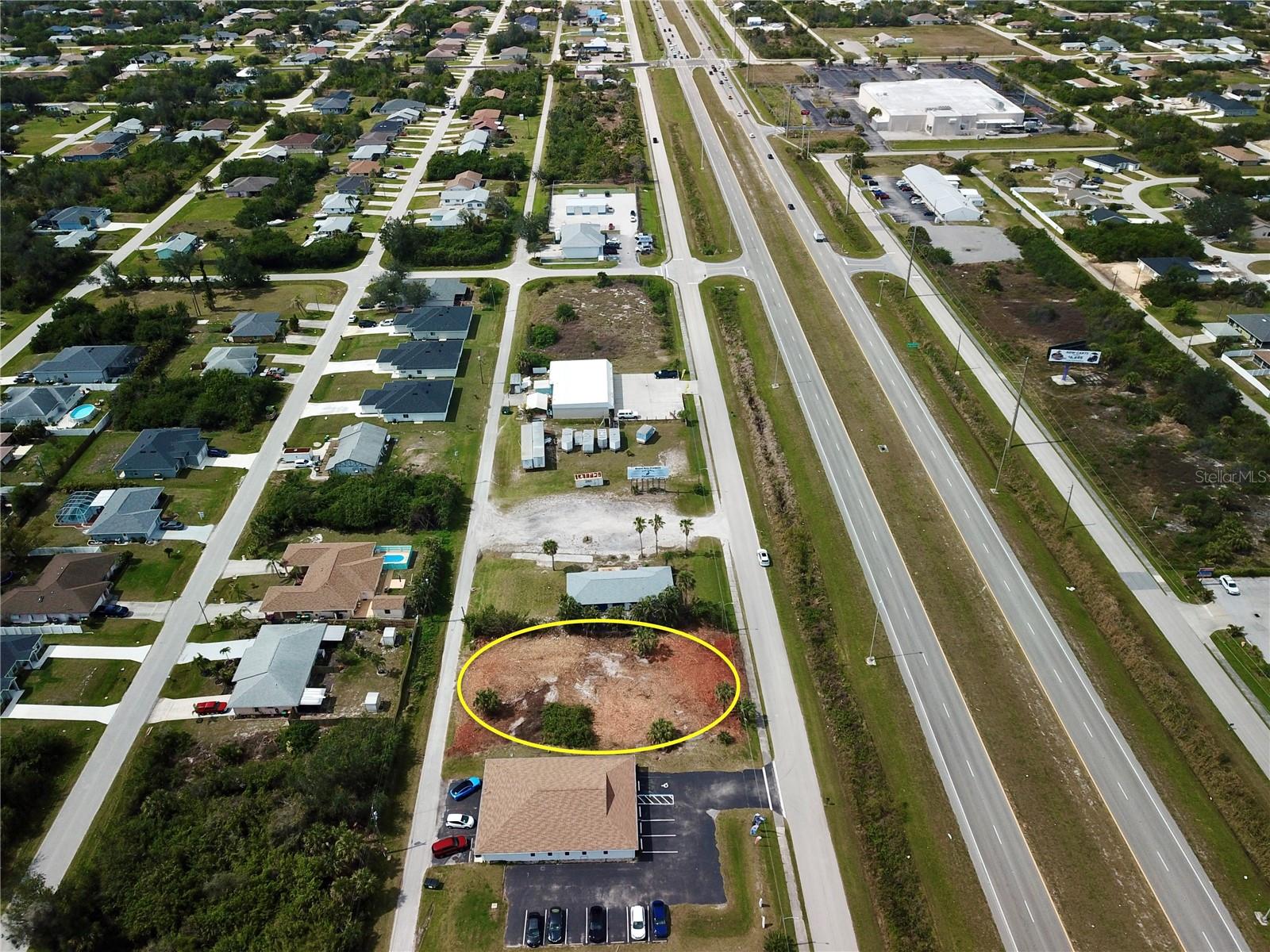 4303 & 4307 S Access Rd, FL