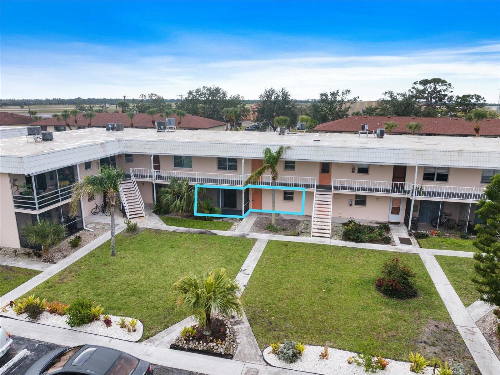 400 Base Avenue, FL