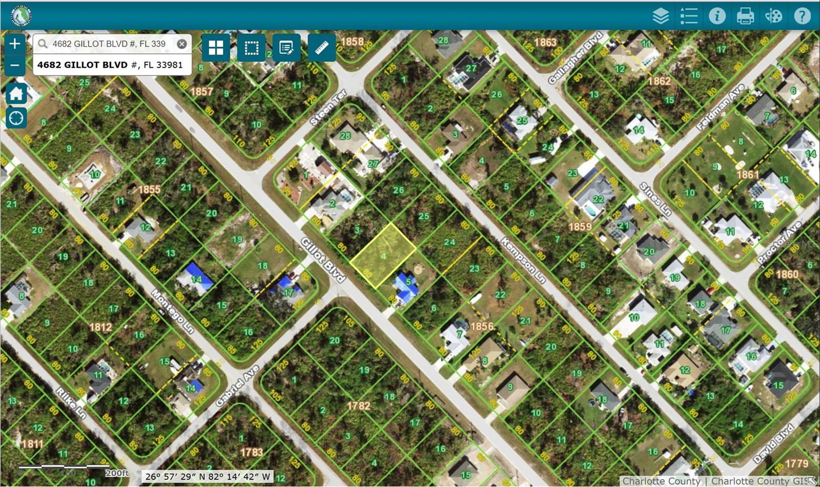 4682 Gillot Boulevard, FL