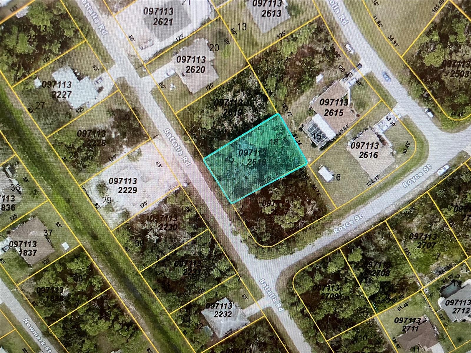 Lot 18 Batalla Road, FL