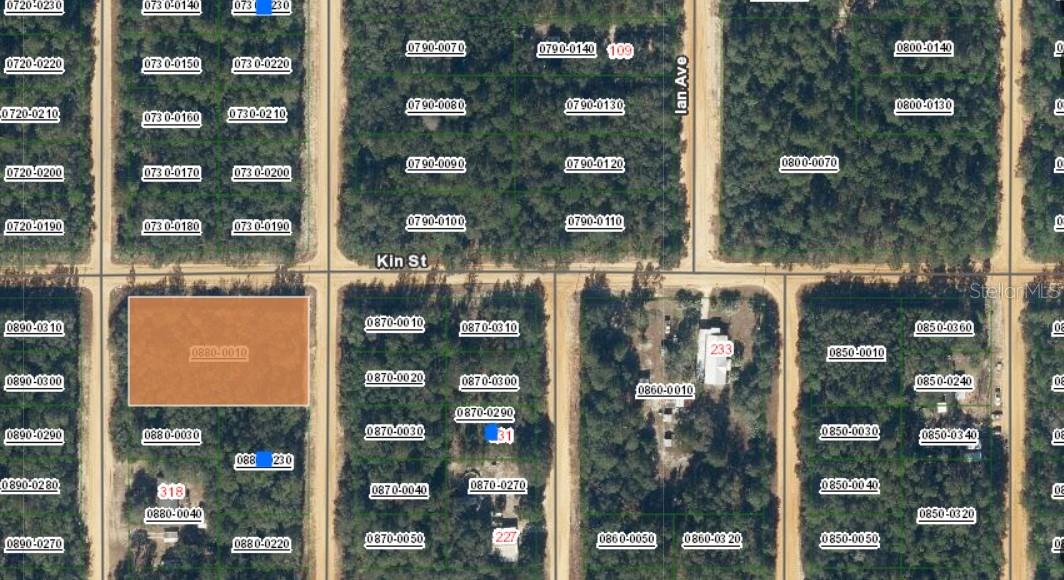 Tbd Theresa Avenue, FL