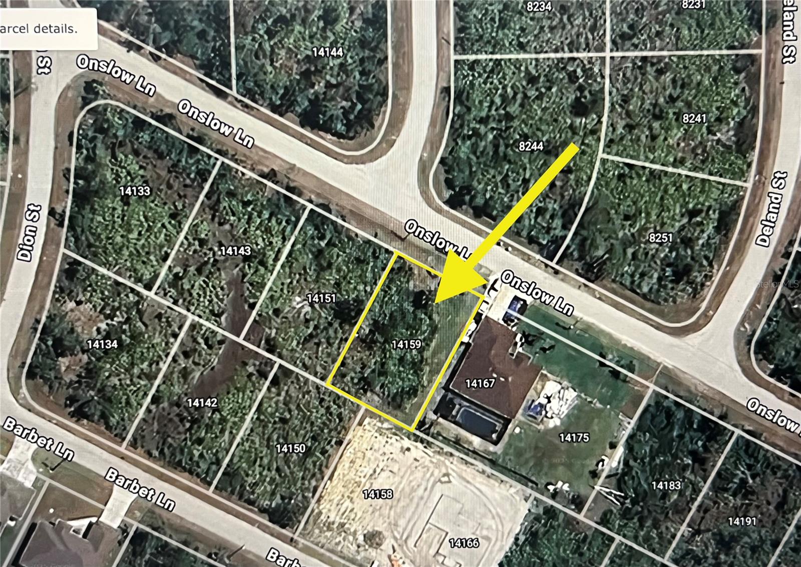 14159 Onslow Lane, FL