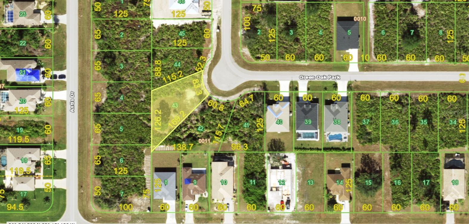 168 Green Oak Park, FL