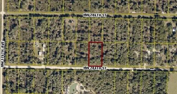 17283 Nw 284th St, FL