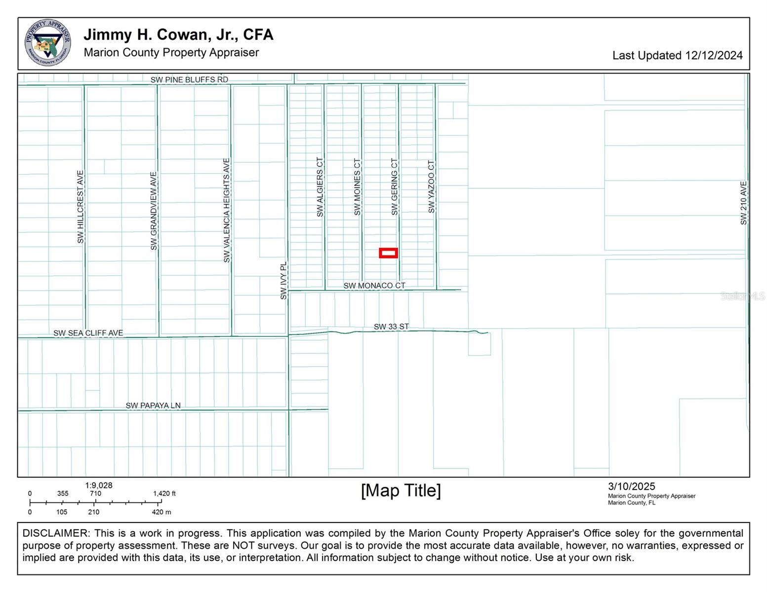 0 Gering Court, FL