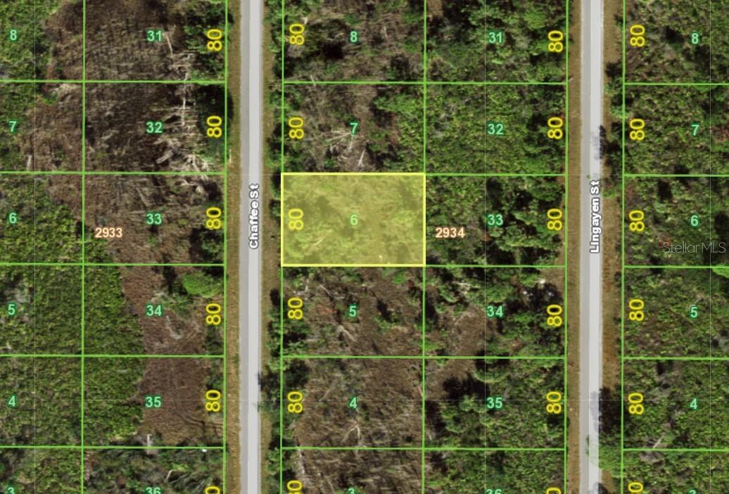 2144 Chaffee Street, FL